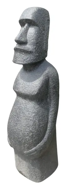 Product image of the product “Full Body Moai, 150cm ”
